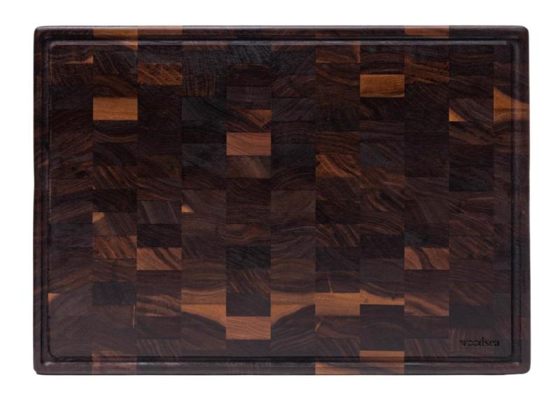 Woodsea Woodstone Walnut S - Орехова Дървена Дъска за Рязане 40x26cm 1208971529