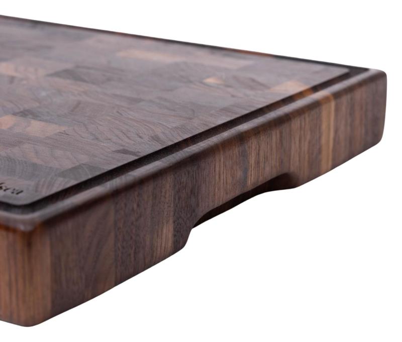Woodsea Woodstone Walnut S - Орехова Дървена Дъска за Рязане 40x26cm 1208971529
