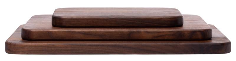 Woodsea Butcher M - Орехова Дъска за Рязане 43x30 см 1208971531