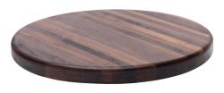 Woodsea Butcher Round - Орехова Дървена Разделителна Дъска Кръгла Ø50 см 1208971533
