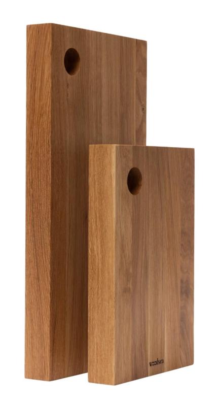 Woodsea Block Oak M - Дъбова дъска за рязане 33x22cm 1208971543