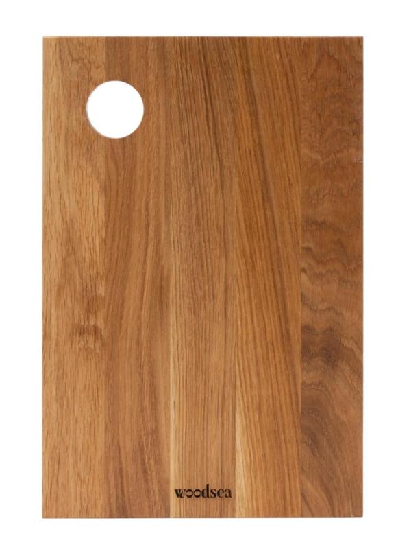 Woodsea Block Oak M - Дъбова дъска за рязане 33x22cm 1208971543