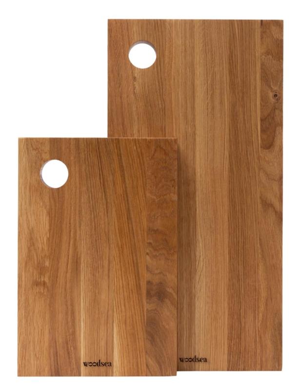 Woodsea Block Oak L - Дъбова дъска за рязане 50x25cm 1208971544