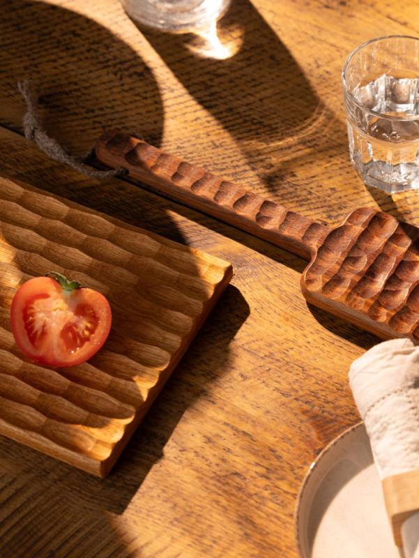 Дъски за рязане от дъб Woodsea Dunes Oak S - Дъбови дюни 27x20cm 1208971545