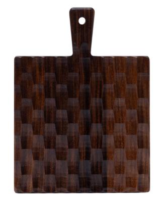 Woodsea Dunes Walnut S - Орехова дъска за рязане Dunes 27x20 см 1208971547