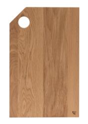 Woodsea Classic - Дъбова дъска за рязане 40×25,5 см 1208971550