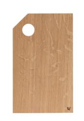Woodsea Classic Mini - Дъбова дъска за рязане 25×15 см 1208971551