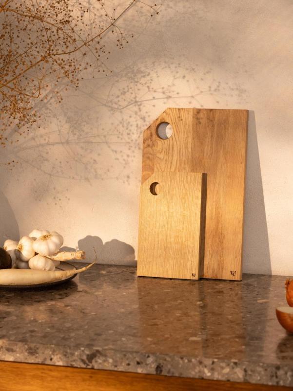 Woodsea Classic Mini - Дъбова дъска за рязане 25×15 см 1208971551