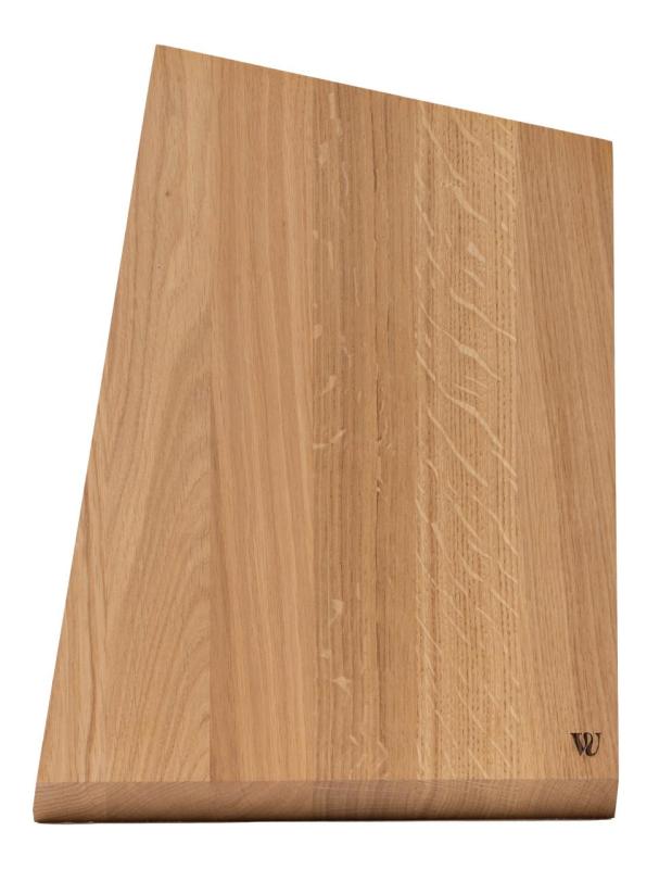 Woodsea Shapeless Mini - Дъбова Дъска за Рязане Четириъгълник 23×15,5 см 1208971553