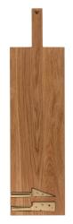 Woodsea Cheese Oak L - Дъбова сиренарска дъска 75x20cm 1208971557