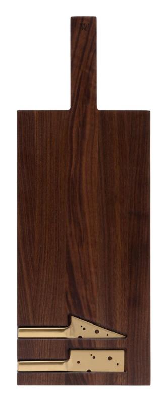 Woodsea Cheese Walnut M - Орехово дърво сирене 55x20cm 1208971559