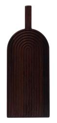 Woodsea Rainbow Ash M - Дъска за рязане и сервиране Rainbow от ясен 485x185 мм 1208971563