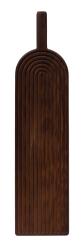 Woodsea Rainbow Ash L - Дъска за рязане и сервиране от ясен Rainbow 63x15 см 1208971564