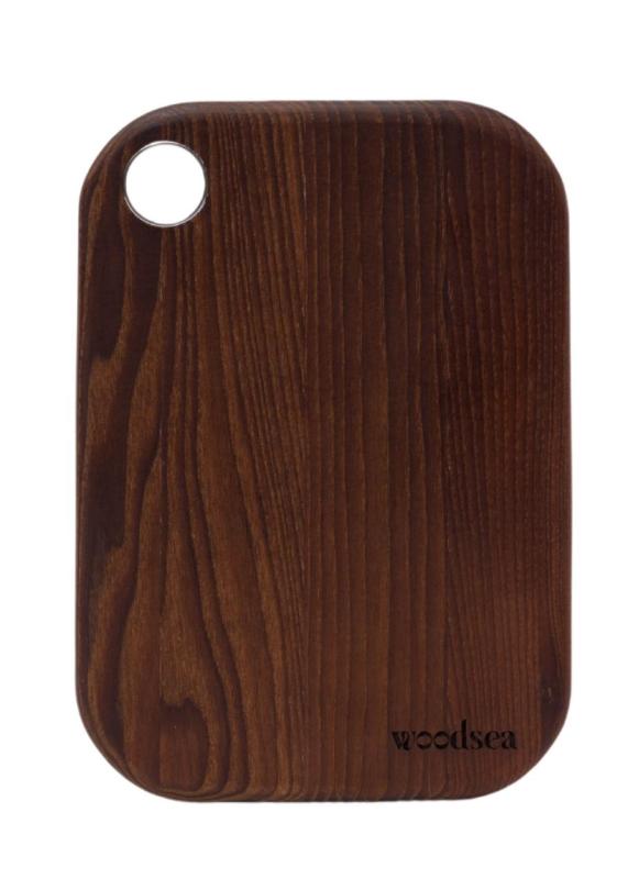 Woodsea Waterless S - Термообработено дърво устойчиво на влага дъска за рязане 23x16 см 1208971565