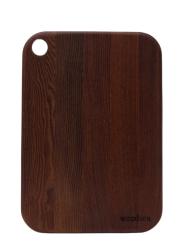 Woodsea Waterless M - Термообработено дървено дъска за рязане устойчива на влага 33x23 см 1208971566