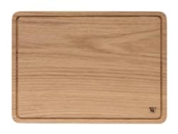 Стейк Woodsea - Дъбова дъска за рязане и сервиране на стейк 270 × 195 мм 1208971568