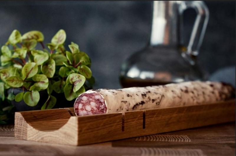 Woodsea Pocket Slice - Дъска за рязане и сервиране от ясен 30×5 см 1208971571