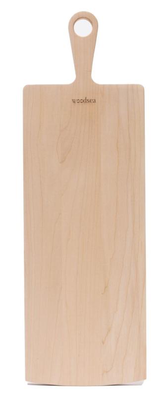 Woodsea Pine Natural M - Дъска за рязане от кленово дърво 20x62 см 1208971573