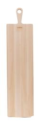 Woodsea Pine Natural L - Дъска за рязане от кленово дърво 20x82 см 1208971574