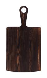 Woodsea Pine Burned S - Дъска за рязане от борово дърво 20x38cm 1208971575