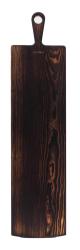 Woodsea Pine Burned L - Дъска за рязане от борово дърво 20x82 см 1208971577