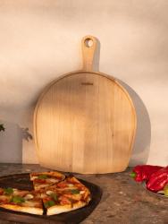 Woodsea Pine Natural - Есенова дъска за пица 47x35 см 1208971581