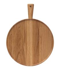 Woodsea Pizza L - Дъбова Пица Дъска Кръгла Ø35 см 1208971583