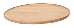 Woodsea Serving L - Сервираща тава от дъб Ø45 см 1208971588
