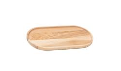 Woodsea Niya S - Сервирна тава от ясеново дърво 24x12 cm 1208971589