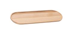 Woodsea Niya L - Сервирна тава от ясен 36x12 см 1208971590
