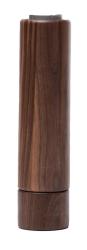 Woodsea Upside Down Орех - Орехова дървена солница Ø5.4x22.5 см 1208971593