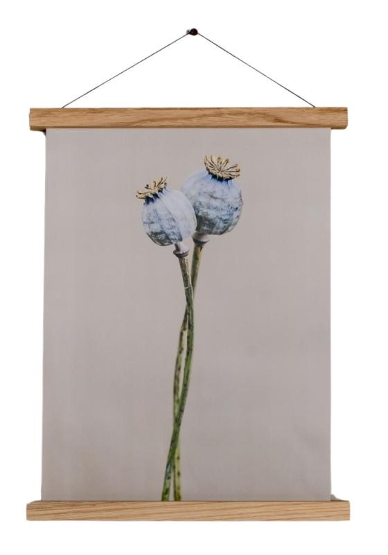 Woodsea Frame S - Дъбова магнитна рамка S (A4) 1208971603