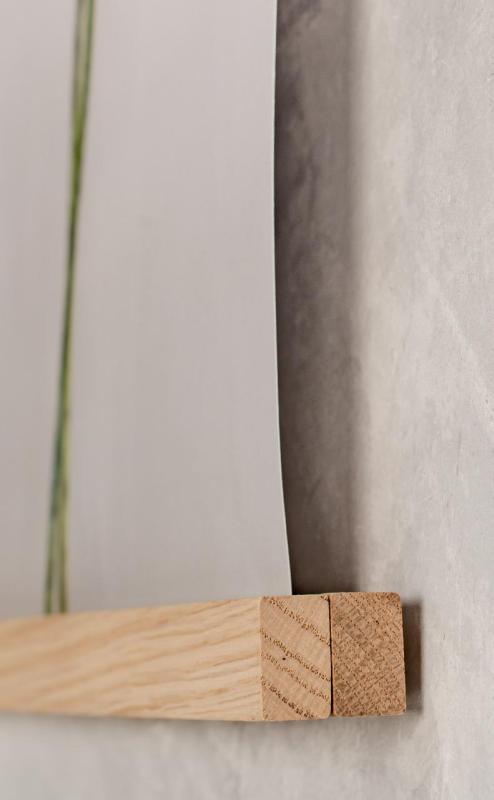 Woodsea Frame L - Дъбова магнитна рамка L (A2) 1208971605