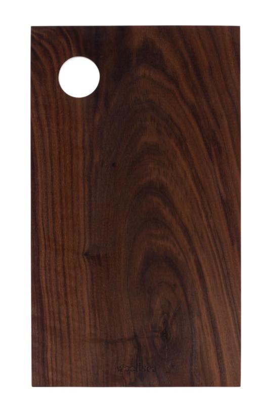 Woodsea Block Walnut M - Орехово дървено рязане блок 33x22 см 1208971606