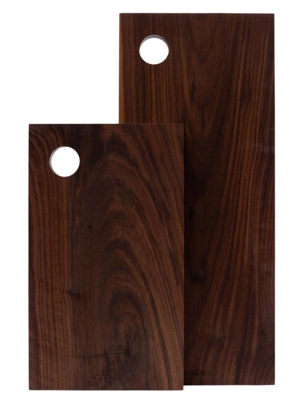 Woodsea Block Walnut L - Орехово дърво за рязане 50x25 см 1208971607