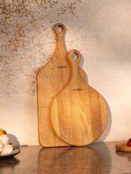 Woodsea Native S - Дървена Пица Дъска от Дъб Кръгла Ø25x2 cm 1208971611