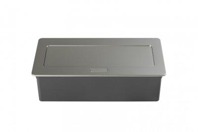SOFT изтеглящ се контактен блок, захранващ кабел 1,5 м
