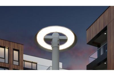 LED градински-парков луминер ORLANDO, 50 W, 5000 lm, 4000K, AC180-250V, IP65