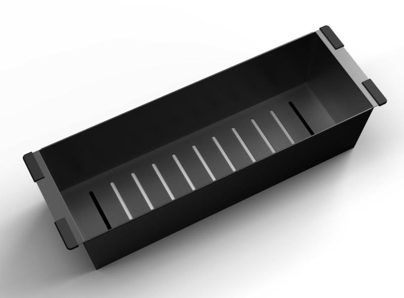 Pure.Sink Luxion Черна вложка за мивка PLXCOL-63