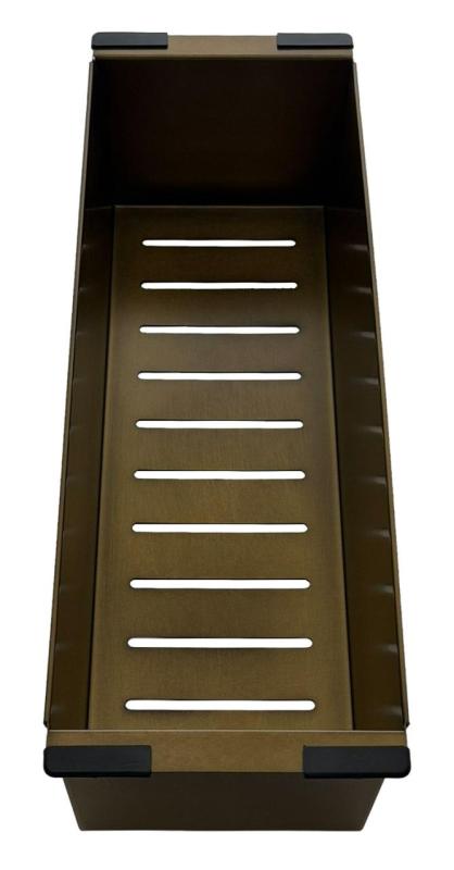 Pure.Sink Luxion Бронзова вложка за мивка PLXCOL-64