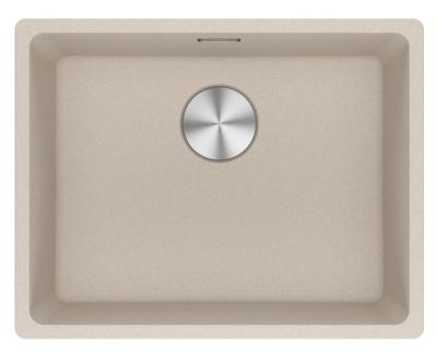 Franke Maris MRG 110-52 Fragranite Кафе крем мивка за вграждане 125.0725.628