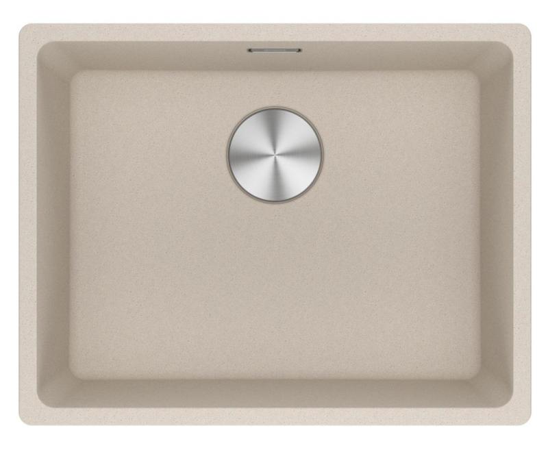 Franke Maris MRG 110-52 Fragranite Кафе крем мивка за вграждане 125.0725.628