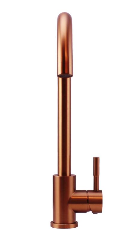 Pure.Sink Elite Steel Stream кухненски чучур PVD мед PS8044-62