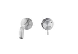 MURO TUA вграден смесител за мивка, хромиран M1.AB1.2.CR