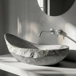 MURO TUA вграден смесител за мивка, хромиран M1.AB1.2.CR