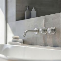 MURO TUA излив за баня хром M1.CA3.W.15.CR