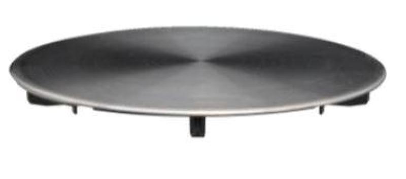 Pure.Sink Universal Капак за отвод, капаче за кошница, капак от неръждаема стомана с заоблени ръбове за отвор WSTCOV-02