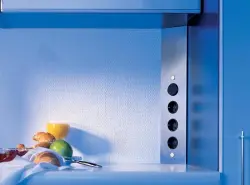 Indux Corner Енергиен стълб с 4 контакта Randaarde Черно 1208972307