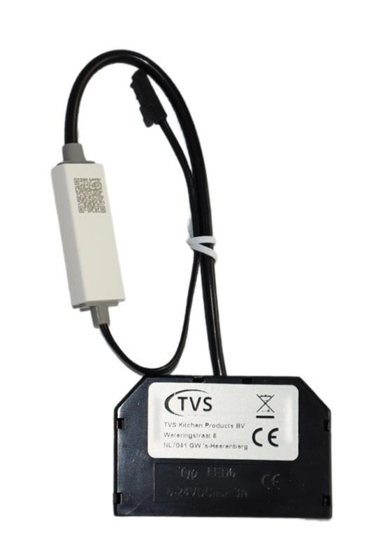 Indux Flux Кухня Отделен Multi Tone Controller 1208972369