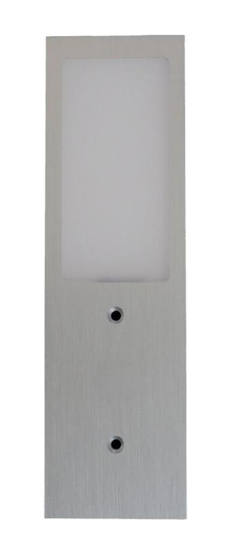 Indux Luminex Кухненски монтаж LED Spot 4W Алуминий 1208972397